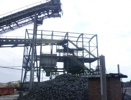 Mining Conveyor System